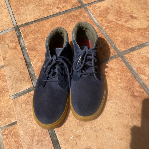 Reef Brazil brand men’s size11 blue desert boot - Picture 6 of 6